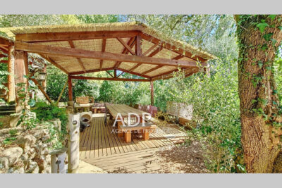 Maison à vendre à Saint-cézaire-sur-siagne