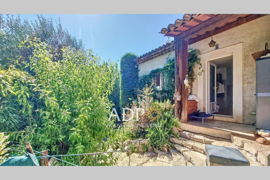 Maison à vendre à Saint-cézaire-sur-siagne