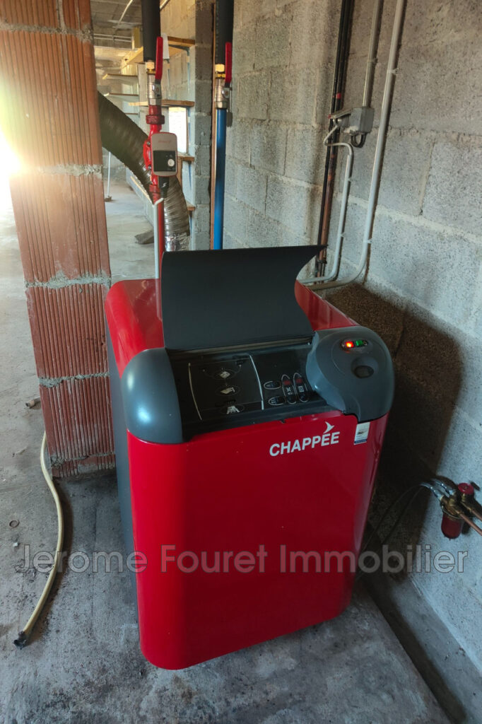 vente maison 6 Pièce(s) – 6 pièces – 4 chambres – 126.00 m²