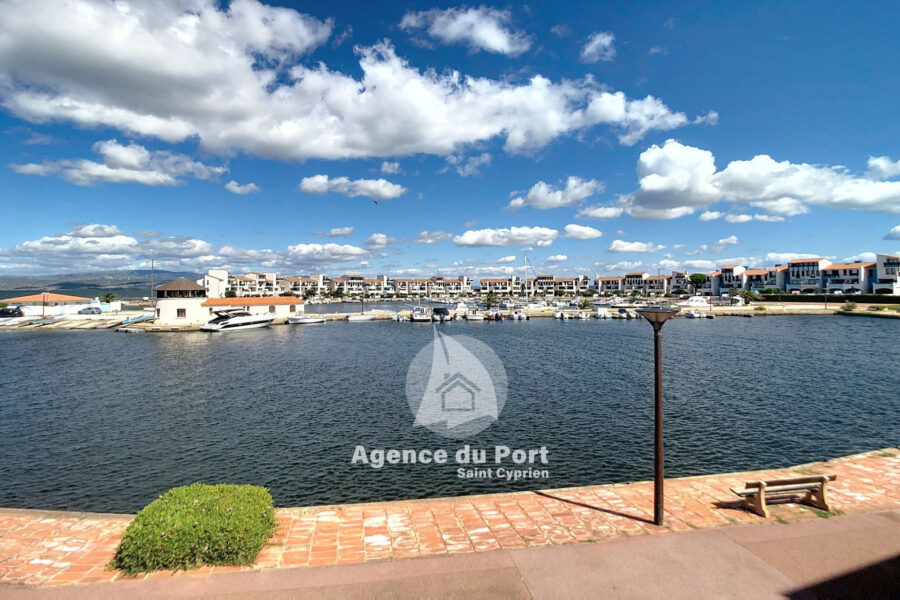 Appartement à vendre à Le barcarès