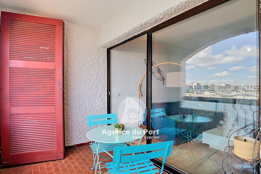 Appartement à vendre à Le barcarès