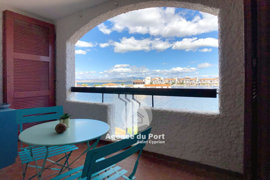 Appartement à vendre à Le barcarès