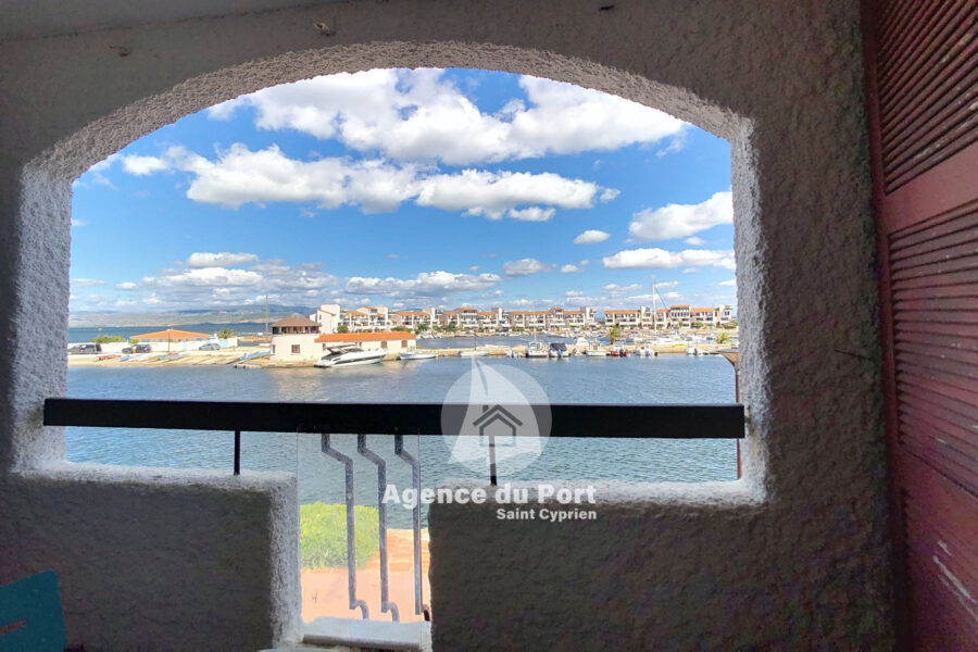 Appartement à vendre à Le barcarès