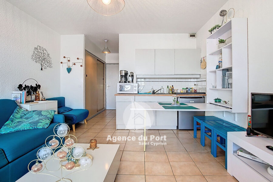 Appartement à vendre à Le barcarès