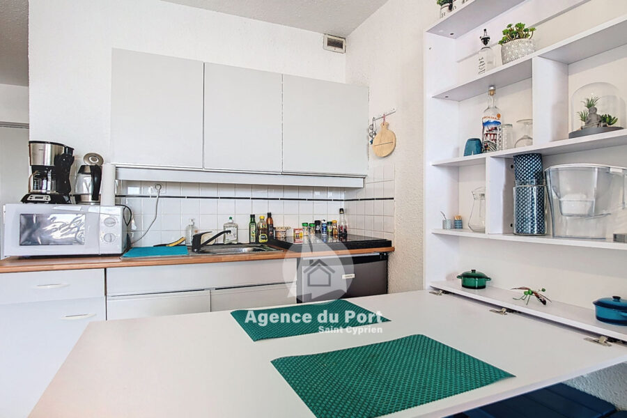 Appartement à vendre à Le barcarès