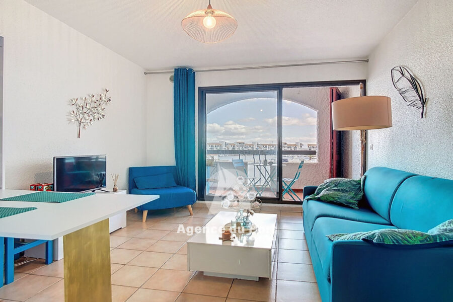 Appartement à vendre à Le barcarès