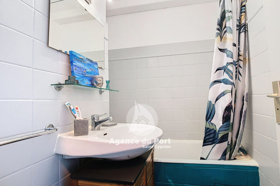 Appartement à vendre à Le barcarès