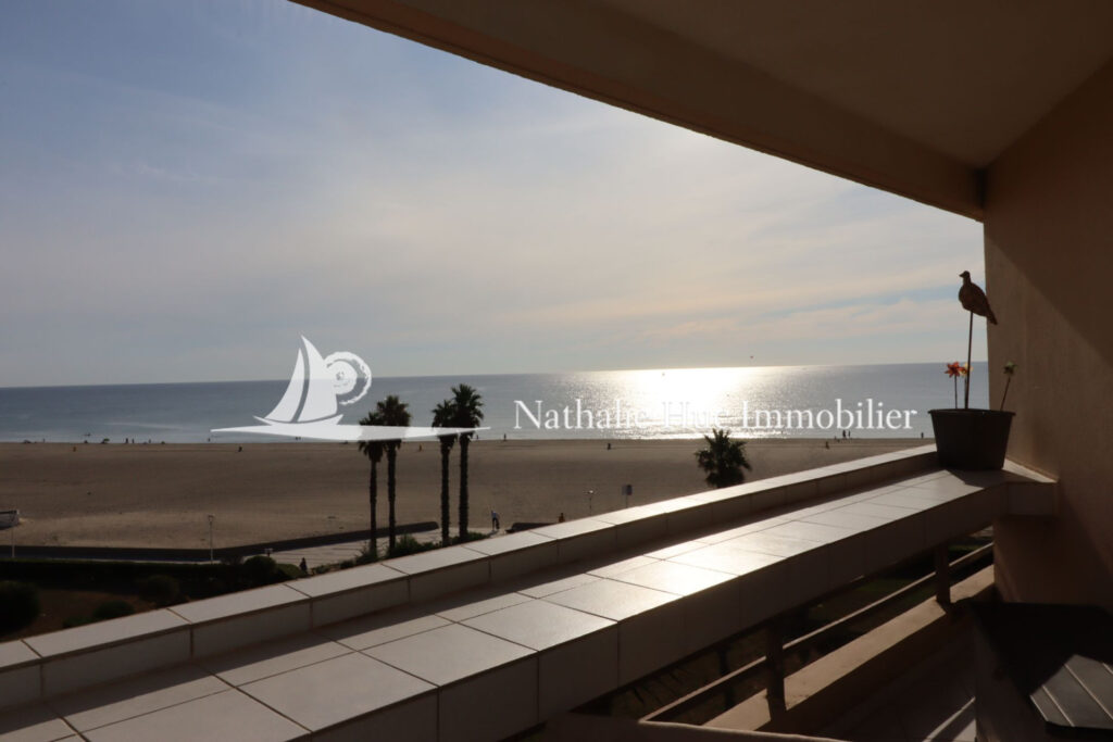 vente appartement 2 Pièce(s) – 2 pièces – 1 chambre – 44.52 m²