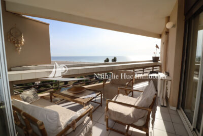 vente appartement 2 Pièce(s) – 2 pièces – 1 chambre – 44.52 m²