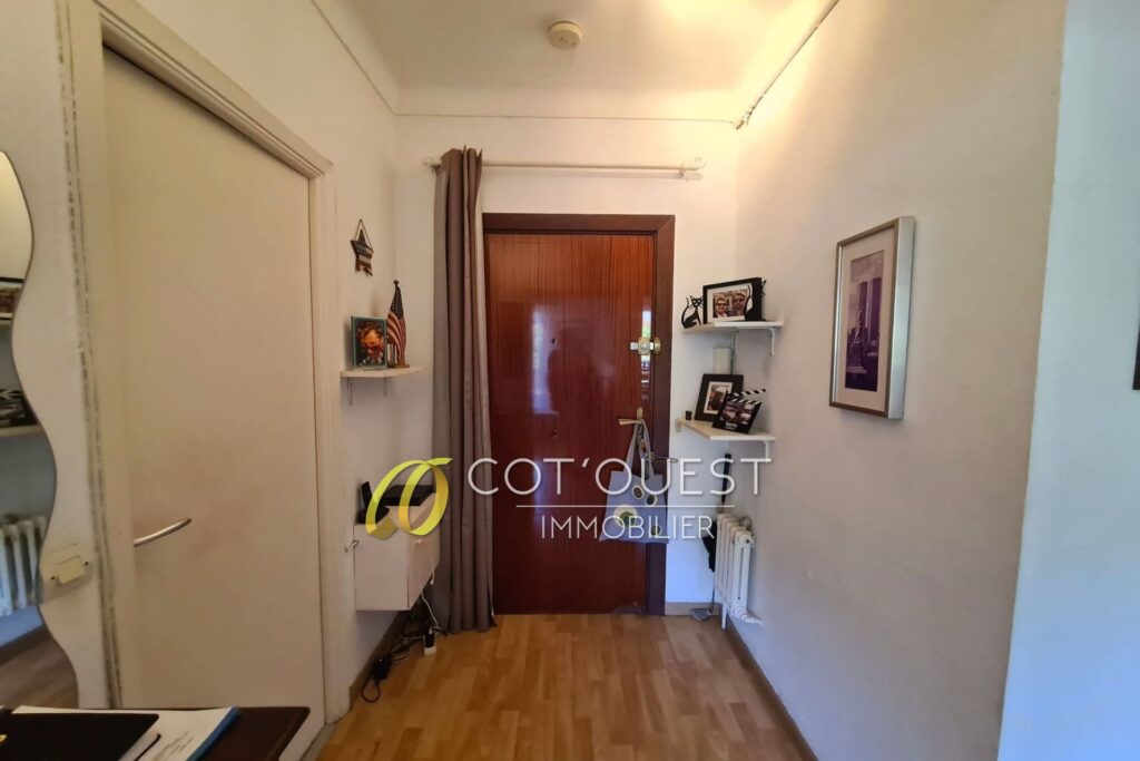 vente appartement 1 Pièce(s) – 1 pièce – 1 chambre – 31.63 m²