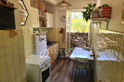 vente appartement 1 Pièce(s) – 1 pièce – 1 chambre – 31.63 m²