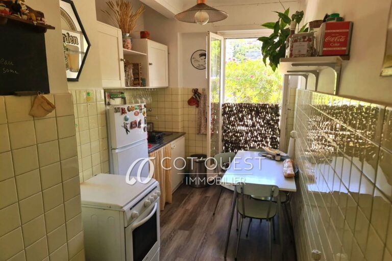 vente appartement 1 Pièce(s) – 1 pièce – 1 chambre – 31.63 m²