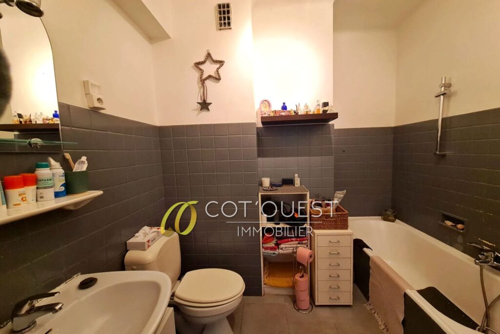 vente appartement 1 Pièce(s) – 1 pièce – 1 chambre – 31.63 m²