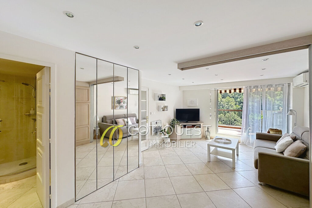 vente appartement 1 Pièce(s) – 1 pièce – NR chambres – 33.36 m²