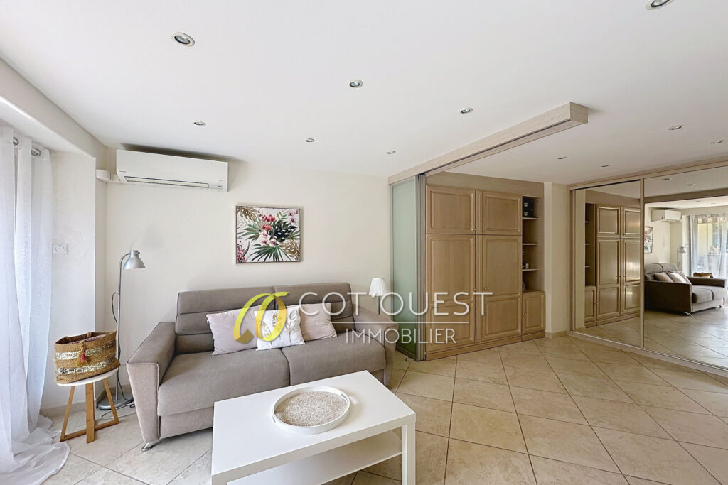 vente appartement 1 Pièce(s) – 1 pièce – NR chambres – 33.36 m²