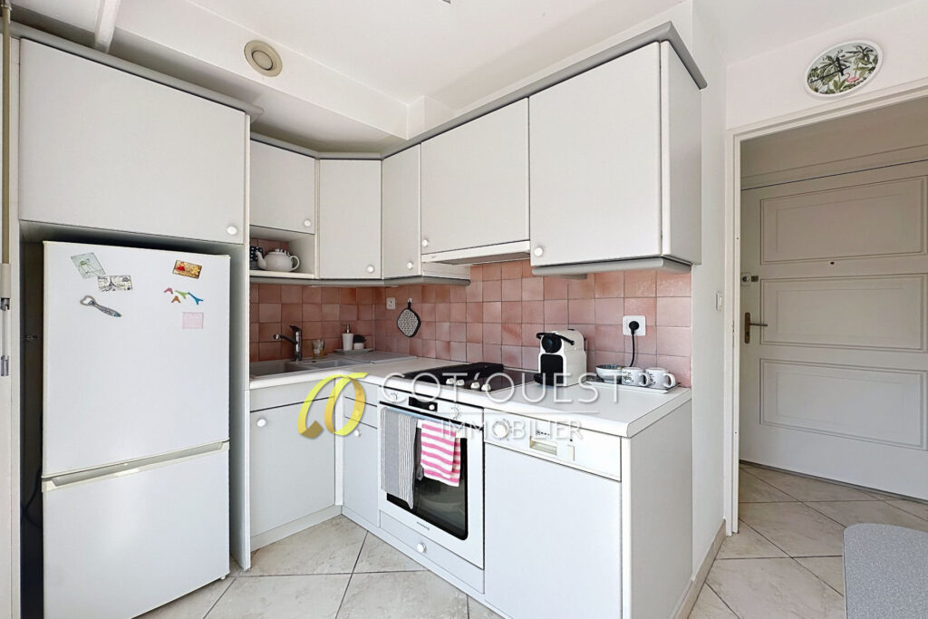 vente appartement 1 Pièce(s) – 1 pièce – NR chambres – 33.36 m²