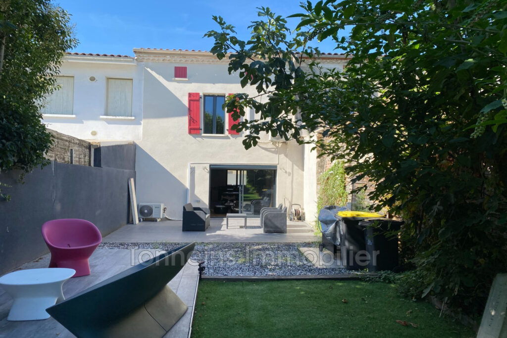 vente maison 4 Pièce(s) – 4 pièces – 3 chambres – 116.20 m²