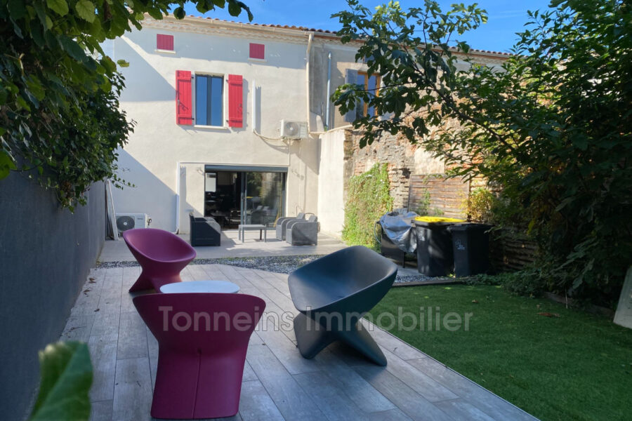 Maison à vendre à Tonneins