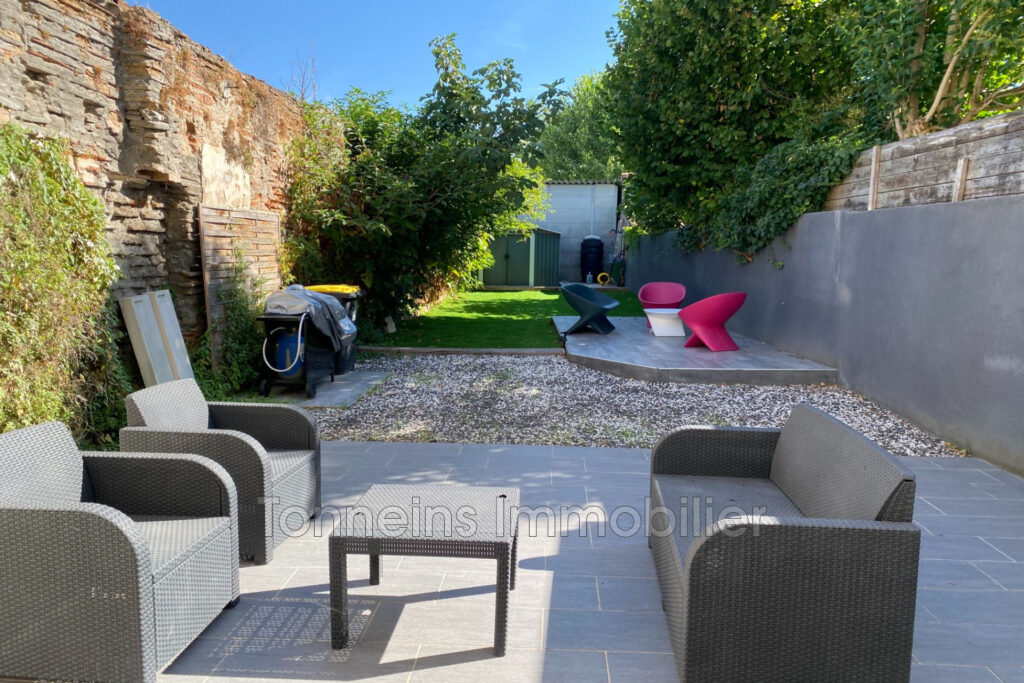 vente maison 4 Pièce(s) – 4 pièces – 3 chambres – 116.20 m²