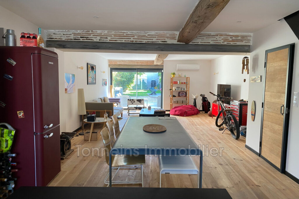 vente maison 4 Pièce(s) – 4 pièces – 3 chambres – 116.20 m²