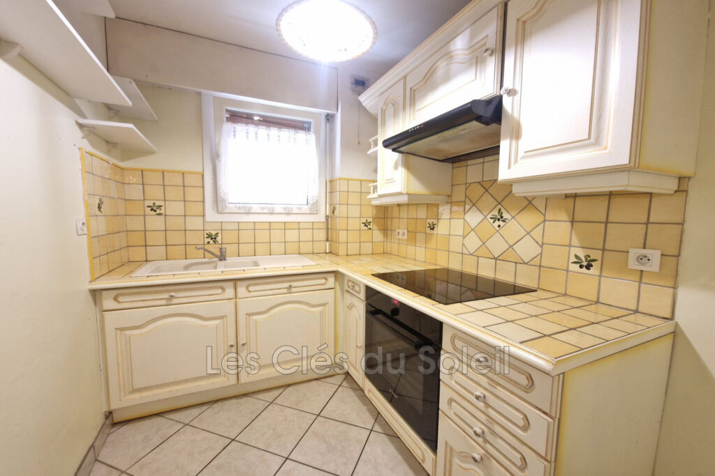 vente appartement 2 Pièce(s) – 2 pièces – 1 chambre – 46.35 m²