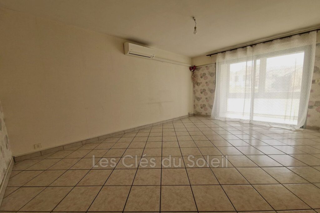 vente appartement 2 Pièce(s) – 2 pièces – 1 chambre – 46.35 m²