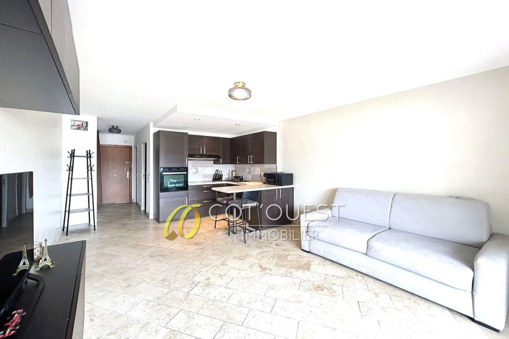 vente appartement 1 Pièce(s) – 1 pièce – NR chambres – 30.62 m²