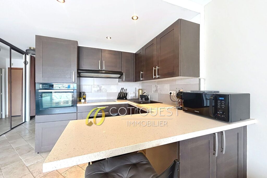 vente appartement 1 Pièce(s) – 1 pièce – NR chambres – 30.62 m²