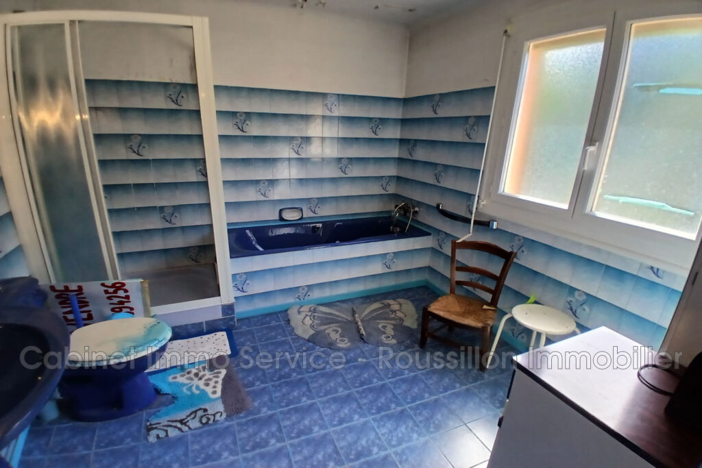 vente maison en pierre 6 Pièce(s) – 6 pièces – 4 chambres – 128.00 m²