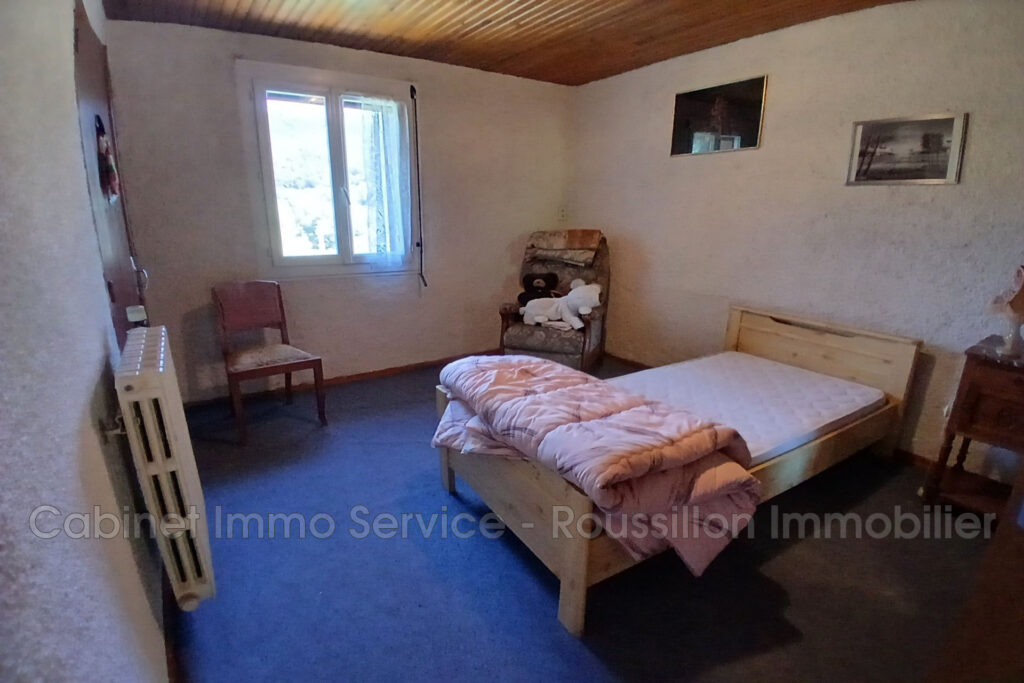 vente maison en pierre 6 Pièce(s) – 6 pièces – 4 chambres – 128.00 m²