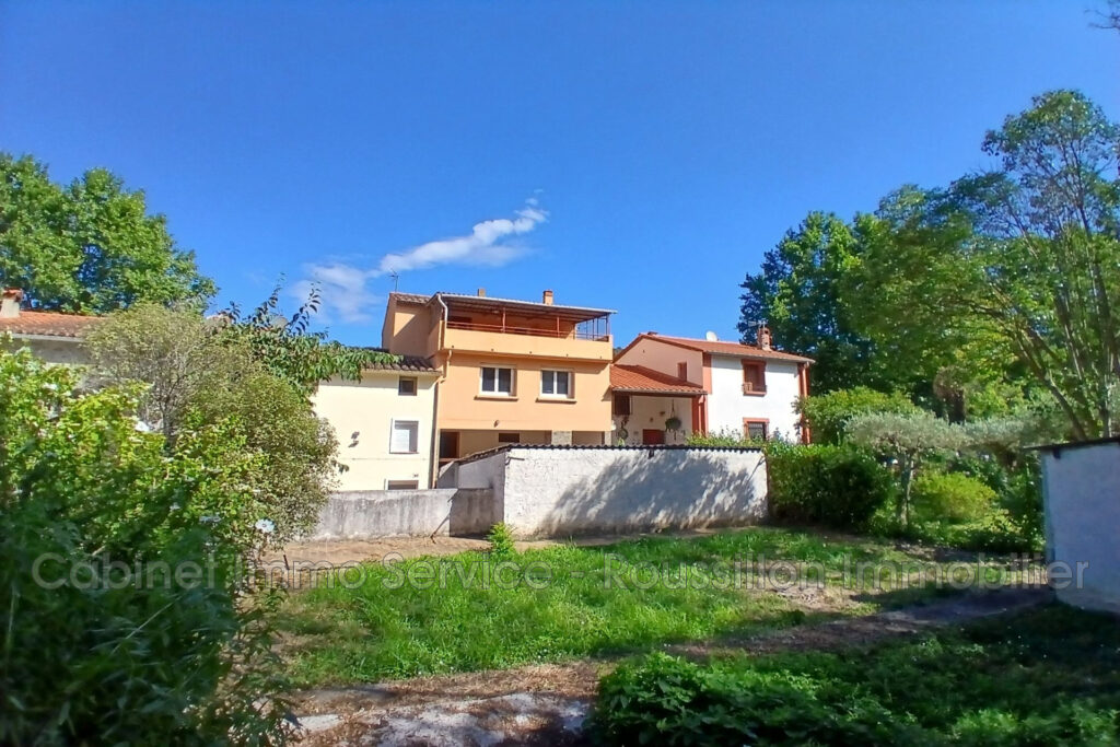 vente maison en pierre 6 Pièce(s) – 6 pièces – 4 chambres – 128.00 m²