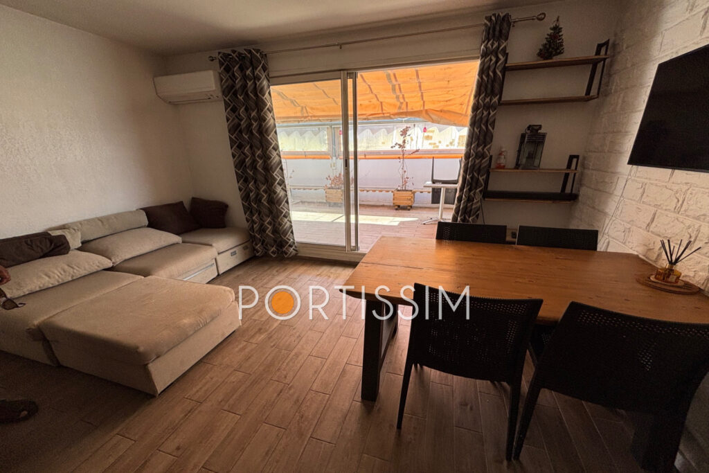 vente appartement 3 Pièce(s) – 3 pièces – 2 chambres – 62.00 m²