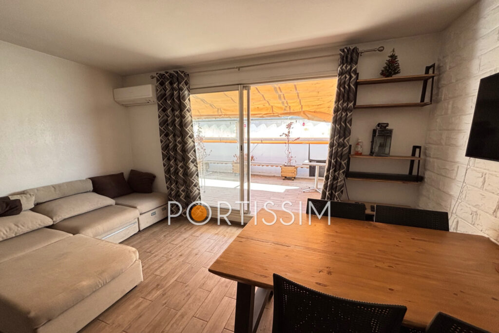 vente appartement 3 Pièce(s) – 3 pièces – 2 chambres – 62.00 m²