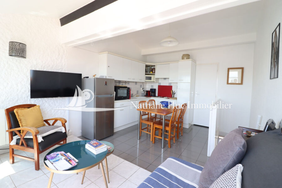 Appartement à vendre à Le barcarès