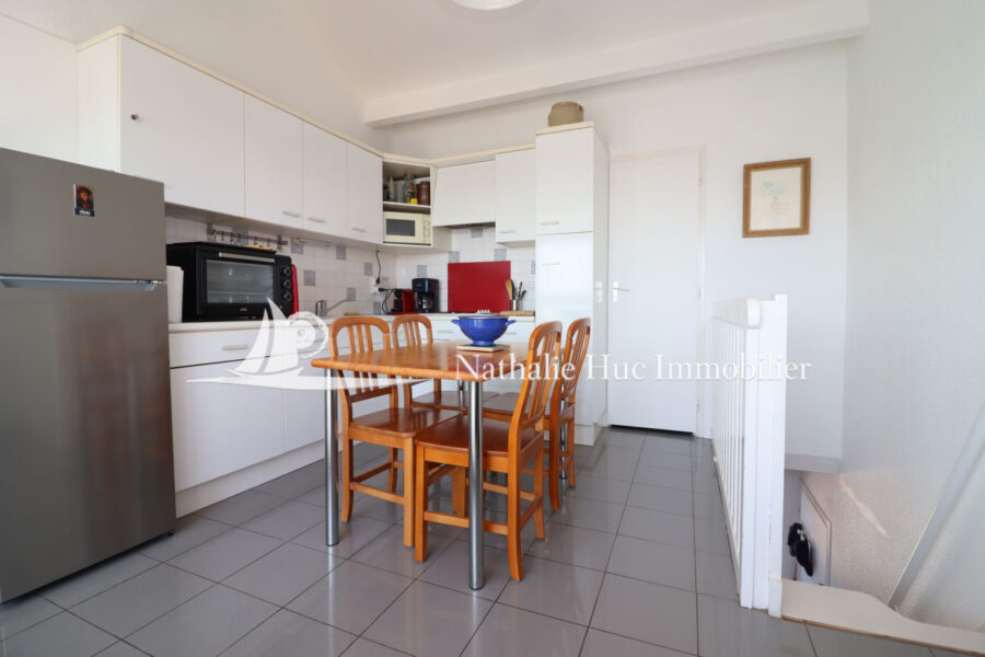 Appartement à vendre à Le barcarès