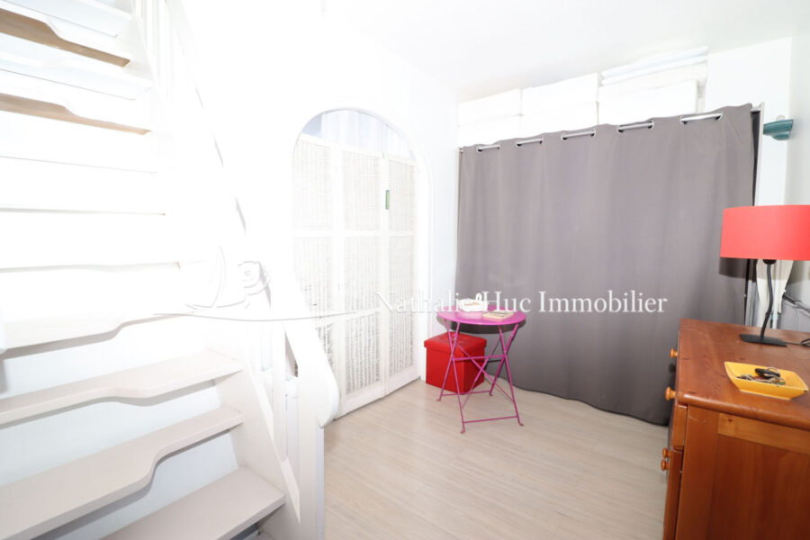 Appartement à vendre à Le barcarès