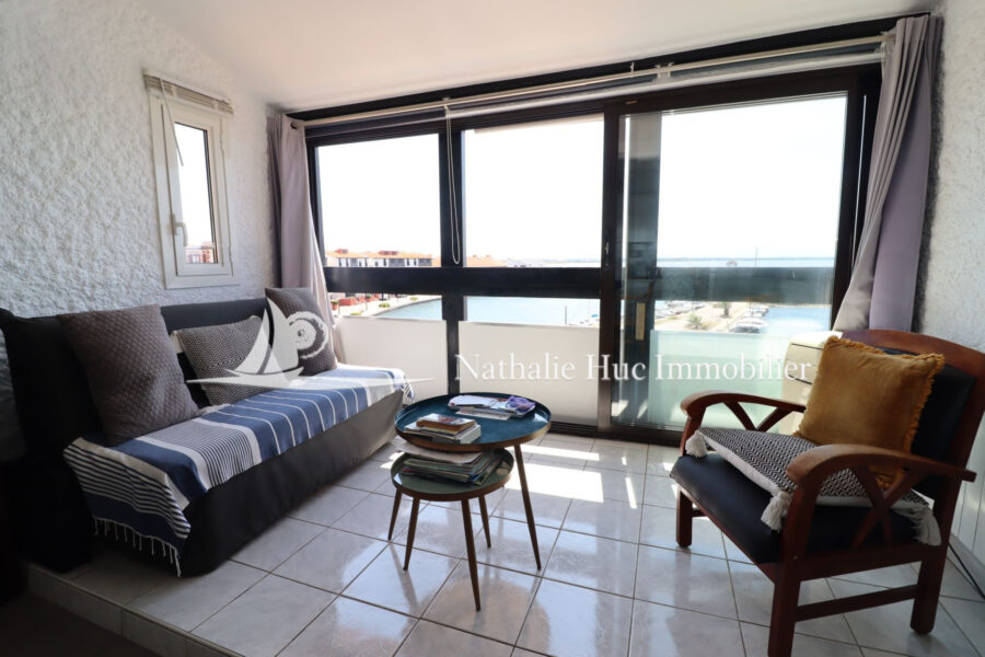 Appartement à vendre à Le barcarès