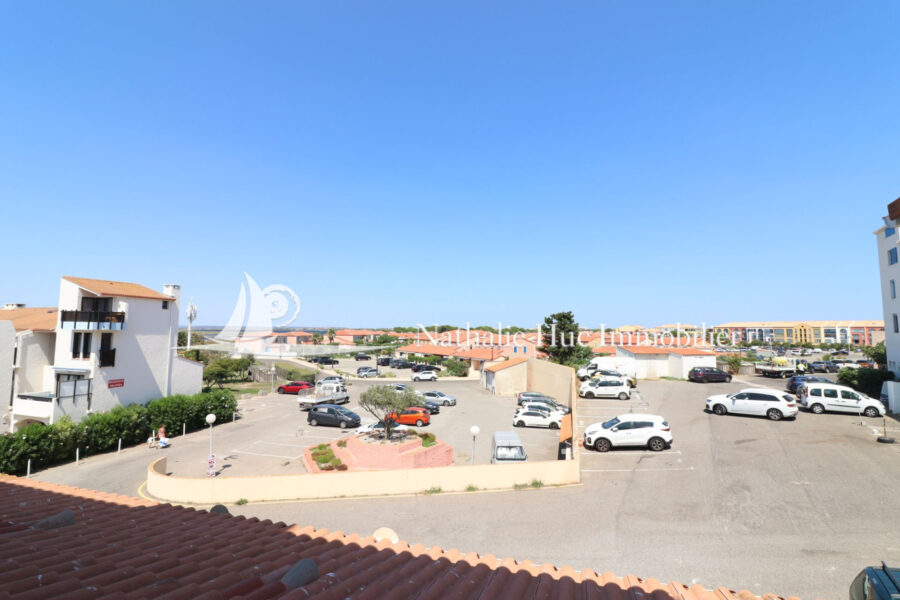 Appartement à vendre à Le barcarès