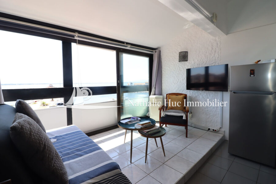 Appartement à vendre à Le barcarès