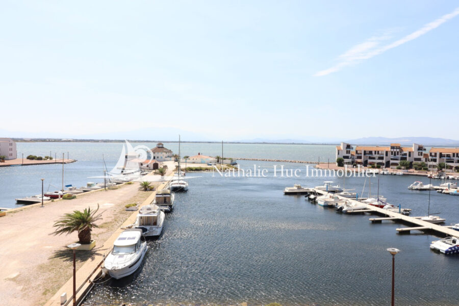 Appartement à vendre à Le barcarès