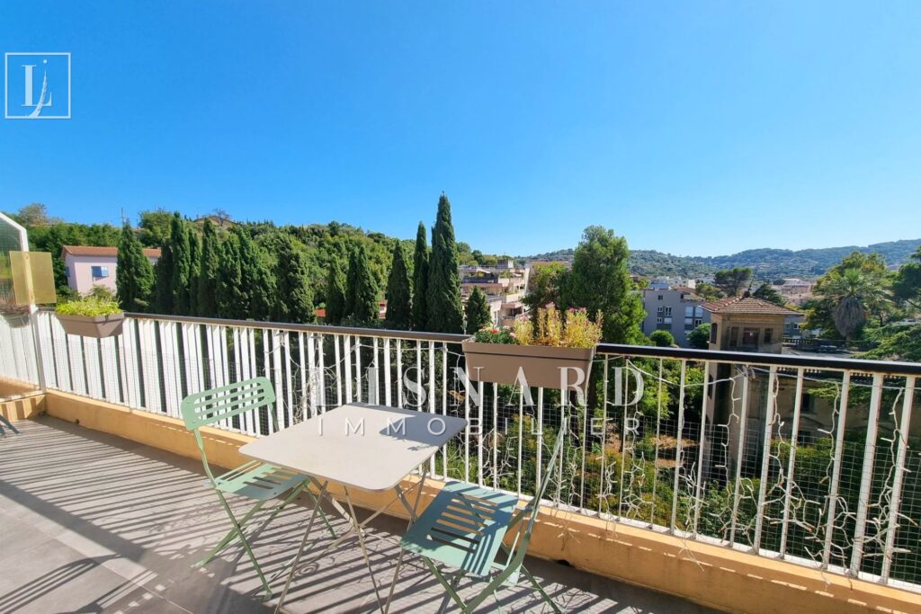 vente appartement 3 Pièce(s) – 3 pièces – 2 chambres – 65.00 m²