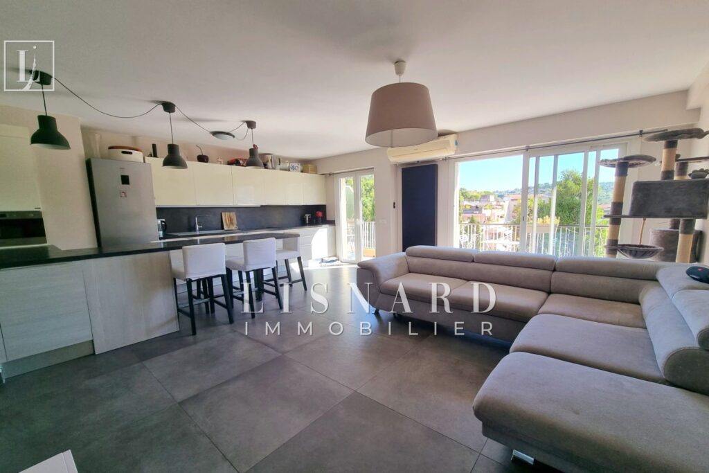 vente appartement 3 Pièce(s) – 3 pièces – 2 chambres – 65.00 m²