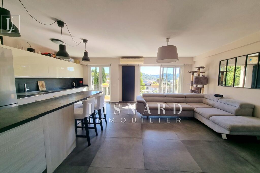 vente appartement 3 Pièce(s) – 3 pièces – 2 chambres – 65.00 m²