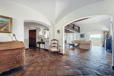 Maison à vendre à Grimaud
