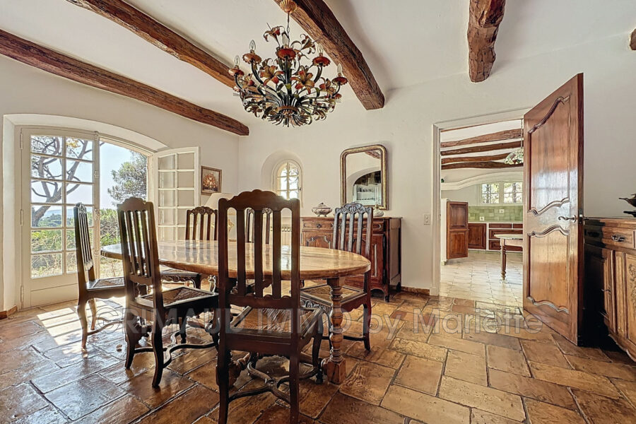Maison à vendre à Grimaud