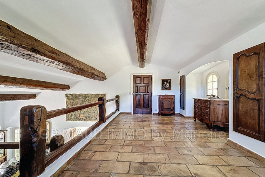 Maison à vendre à Grimaud