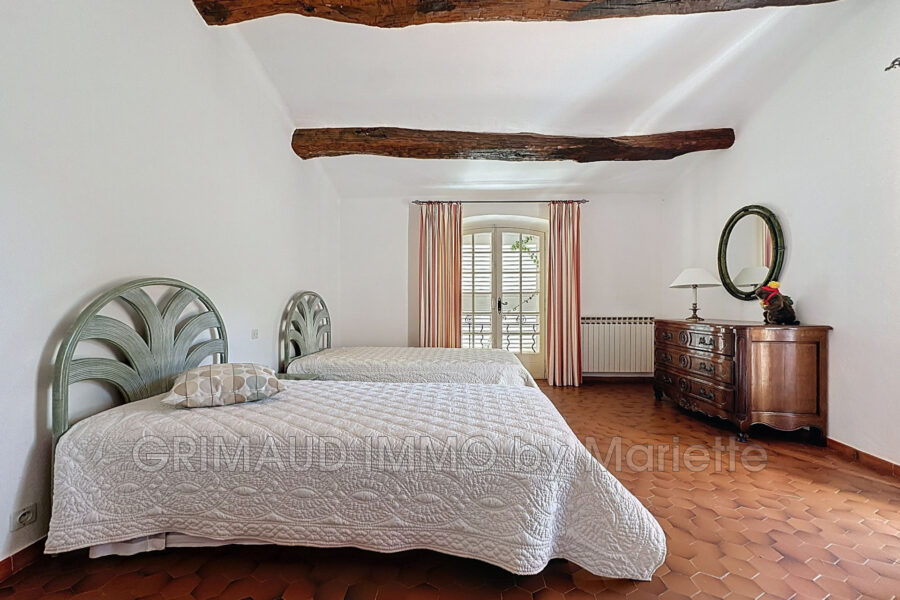 Maison à vendre à Grimaud