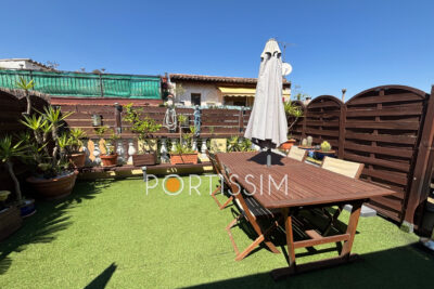 Saint-Laurent-du-Var /centre-ville / maison de village/ 3-4 pi – 3 pièces – 2 chambres – 76.00 m²