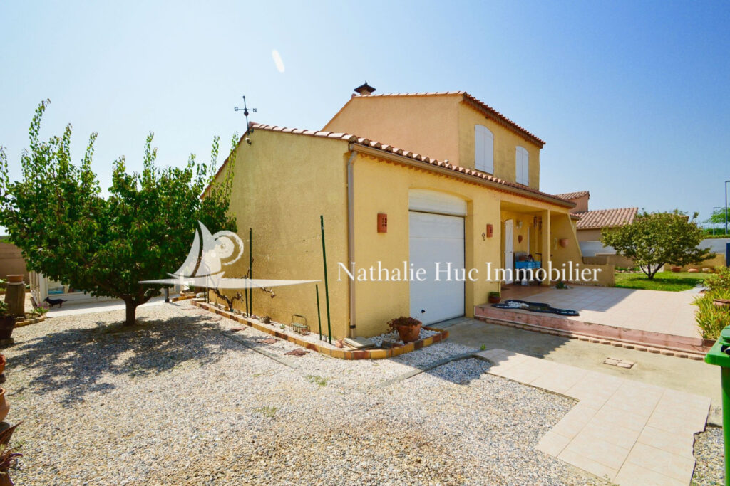 vente maison 5 Pièce(s) – 5 pièces – 3 chambres – 128.00 m²