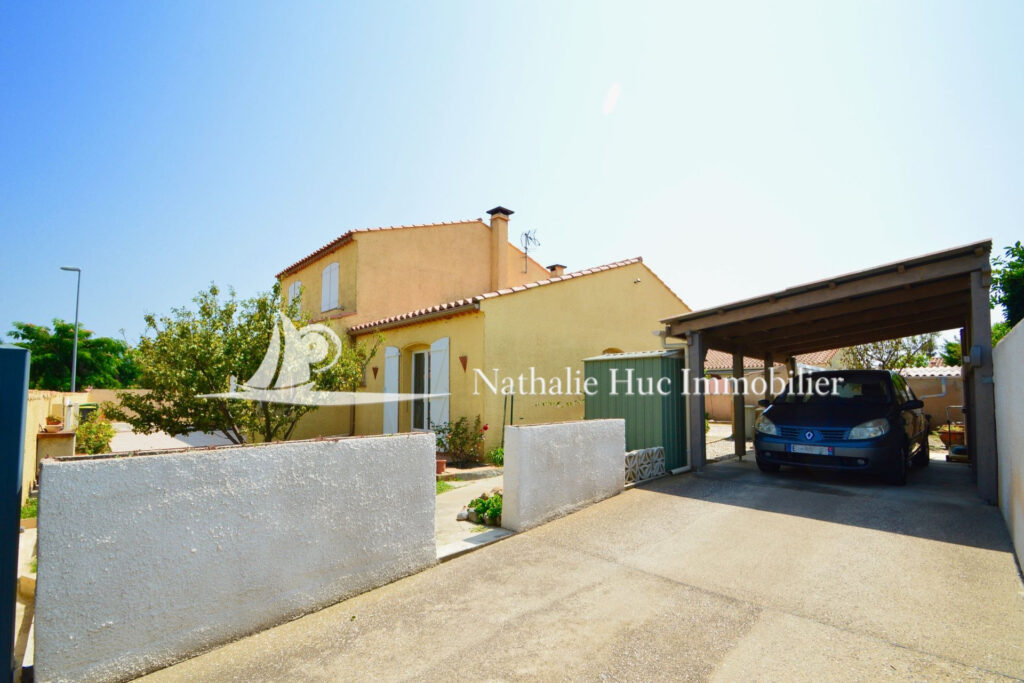 vente maison 5 Pièce(s) – 5 pièces – 3 chambres – 128.00 m²